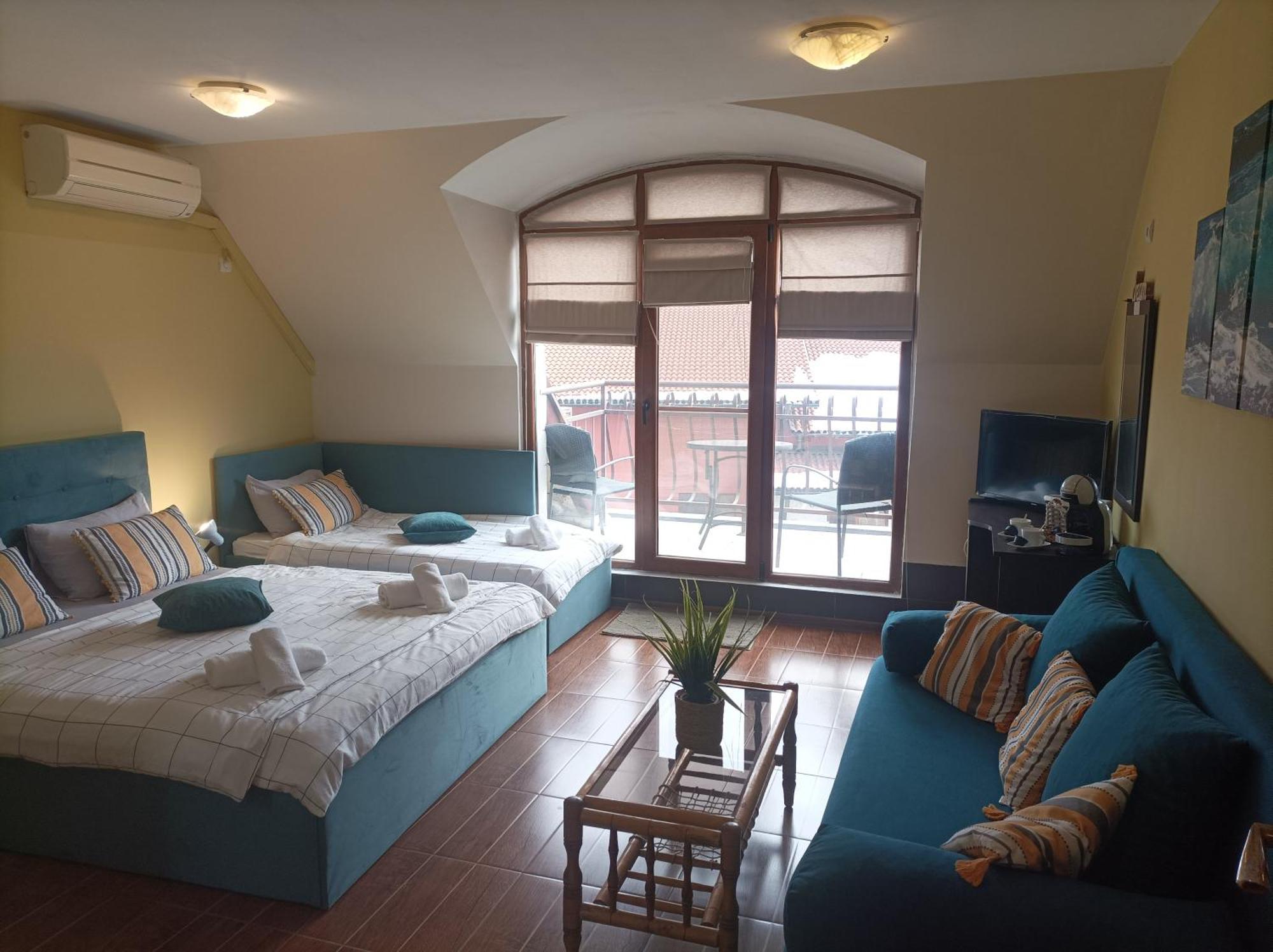 Fotiadis Boutique Rоомs&Studios Велико-Тырново Экстерьер фото