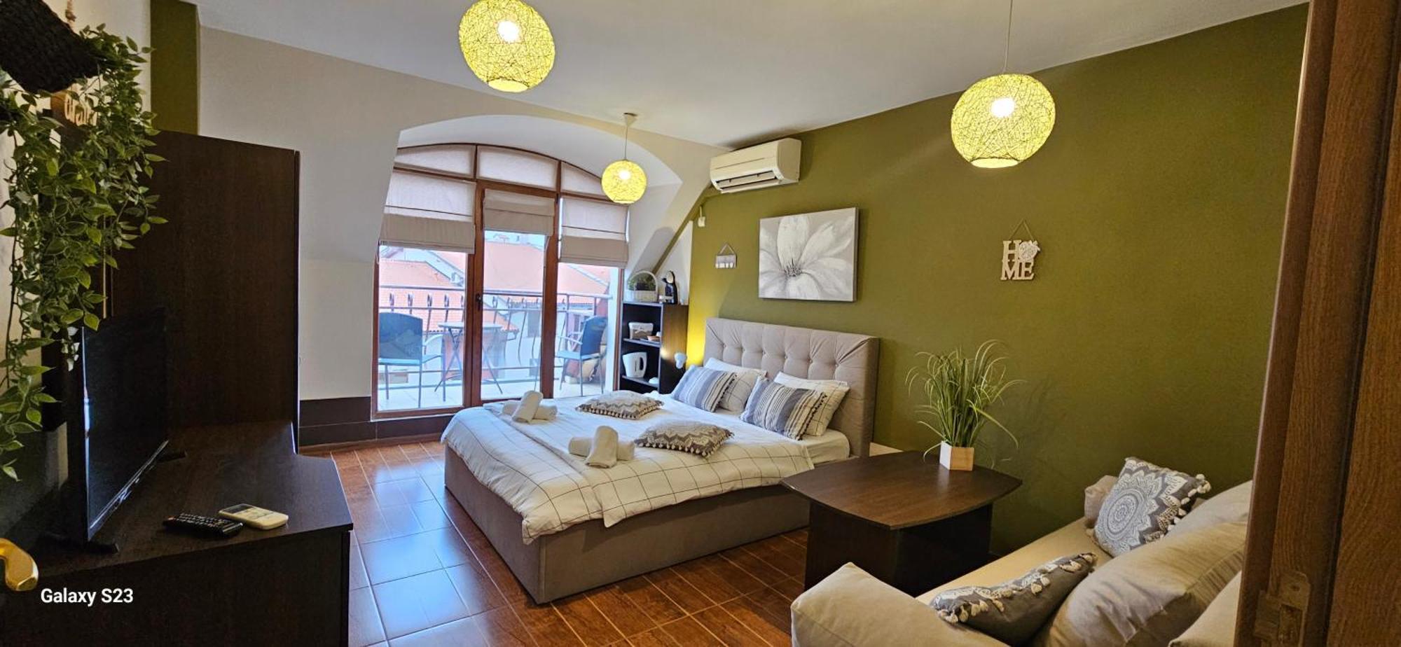 Fotiadis Boutique Rоомs&Studios Велико-Тырново Экстерьер фото