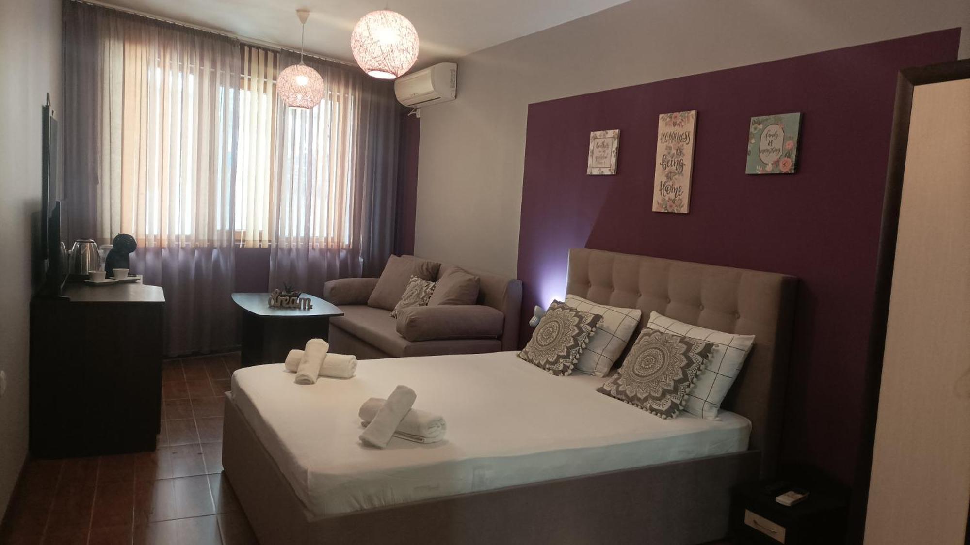 Fotiadis Boutique Rоомs&Studios Велико-Тырново Экстерьер фото