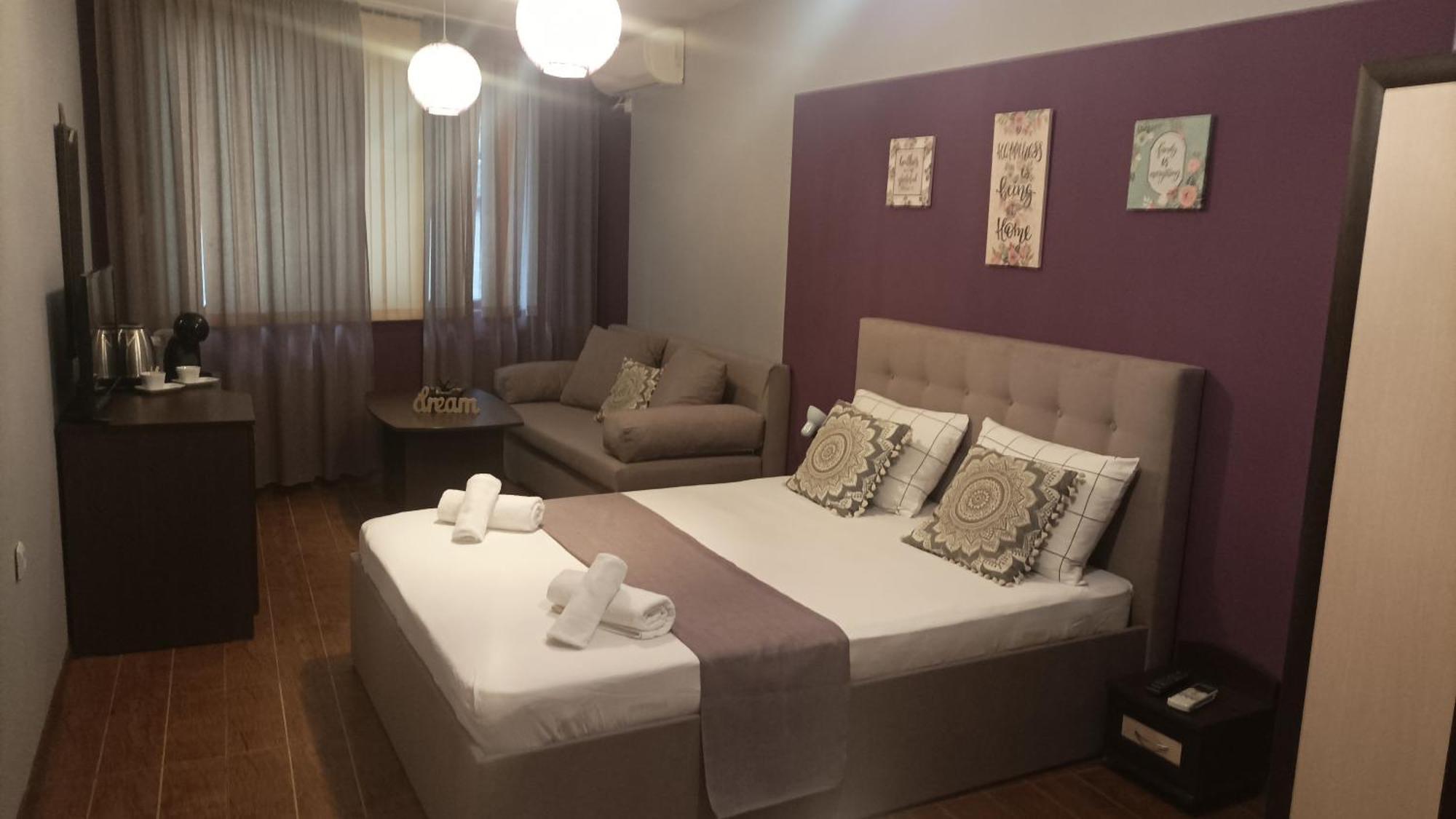 Fotiadis Boutique Rоомs&Studios Велико-Тырново Экстерьер фото